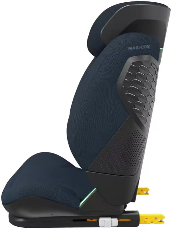 Maxi Cosi RodiFix Pro 2 I-Size autokresliņš bērniem 100-150cm krāsa Authentic Blue