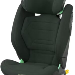 Maxi Cosi RodiFix Pro 2 I-Size autokresliņš bērniem 100-150cm krāsa Authentic Green