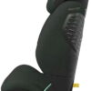 Maxi Cosi RodiFix Pro 2 I-Size autokresliņš bērniem 100-150cm krāsa Authentic Green