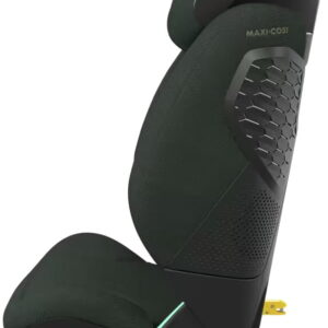 Maxi Cosi RodiFix Pro 2 I-Size autokresliņš bērniem 100-150cm krāsa Authentic Green