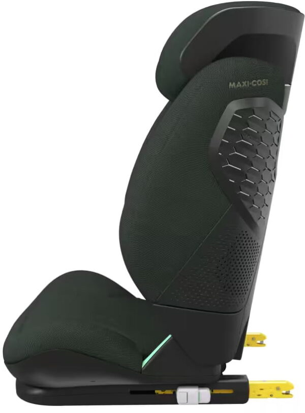 Maxi Cosi RodiFix Pro 2 I-Size autokresliņš bērniem 100-150cm krāsa Authentic Green