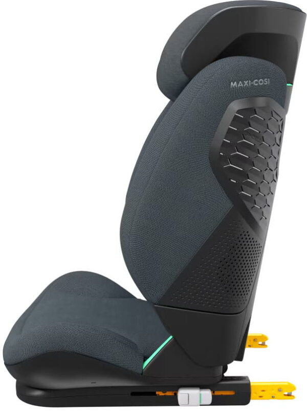 Maxi Cosi RodiFix Pro 2 I-Size autokresliņš bērniem 100-150cm krāsa Authentic Graphite