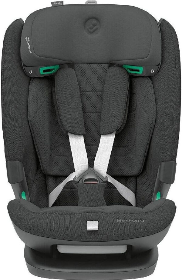 Autokreslini.lv | Titan Pro 2 I-Size autokrēsliņš bērniem 76-150cm krāsa Authentic Graphite bilde #3