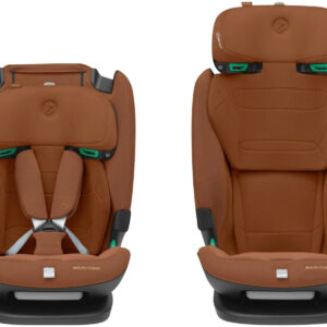 Maxi Cosi Titan Pro 2 I-Size autokrēsliņš bērniem 76-150cm krāsa Authentic Terra