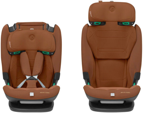 Autokreslini.lv | Titan Pro 2 I-Size autokrēsliņš bērniem 76-150cm krāsa Authentic Terra bilde #7