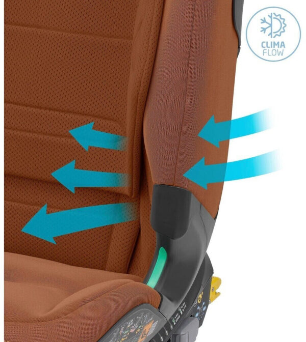 Autokreslini.lv | Titan Pro 2 I-Size autokrēsliņš bērniem 76-150cm krāsa Authentic Terra bilde #17