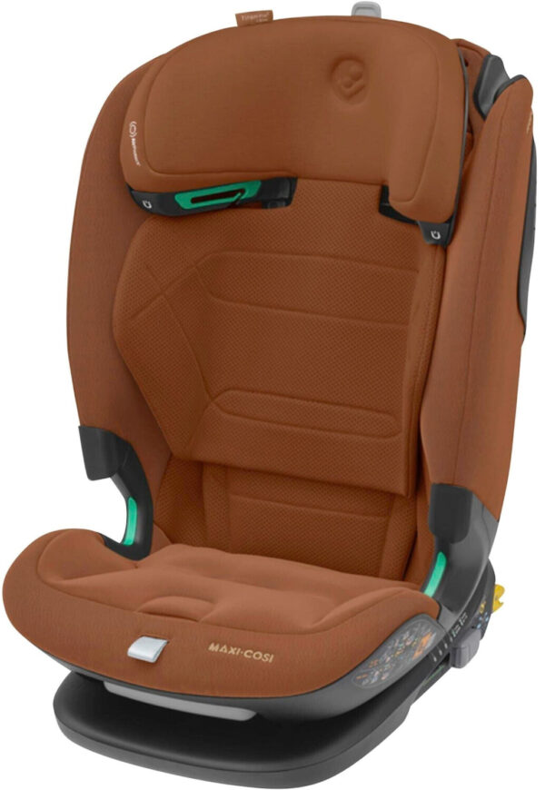 Autokreslini.lv | Titan Pro 2 I-Size autokrēsliņš bērniem 76-150cm krāsa Authentic Terra bilde #9