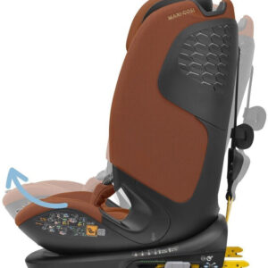 Maxi Cosi Titan Pro 2 I-Size autokrēsliņš bērniem 76-150cm krāsa Authentic Terra