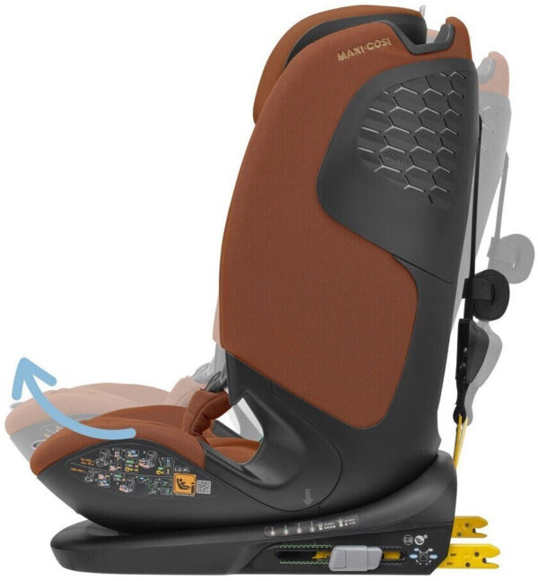 Autokreslini.lv | Titan Pro 2 I-Size autokrēsliņš bērniem 76-150cm krāsa Authentic Terra bilde #11