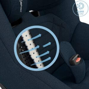 Maxi Cosi Pearl 360 PRO sēžamā daļa bērniem 61-105cm