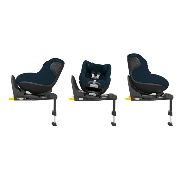 Autokreslini.lv | Pearl 360 PRO sēžamā daļa bērniem 61-105cm krāsa Authentic Truffle bilde #17