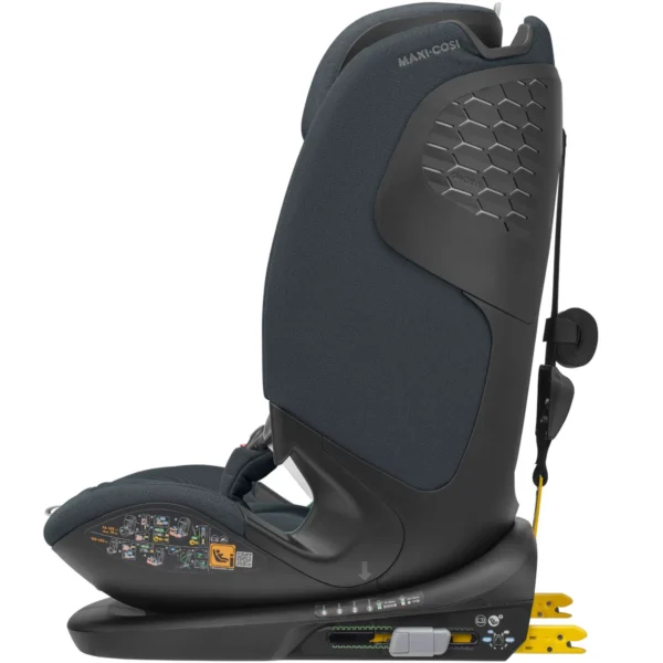 Autokreslini.lv | Titan Pro 2 I-Size autokrēsliņš bērniem 76-150cm krāsa Authentic Graphite bilde #5
