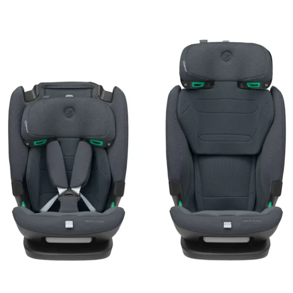 Autokreslini.lv | Titan Pro 2 I-Size autokrēsliņš bērniem 76-150cm krāsa Authentic Graphite bilde #13