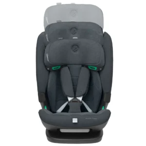 Maxi Cosi Titan Pro 2 I-Size autokrēsliņš bērniem 76-150cm krāsa Authentic Graphite