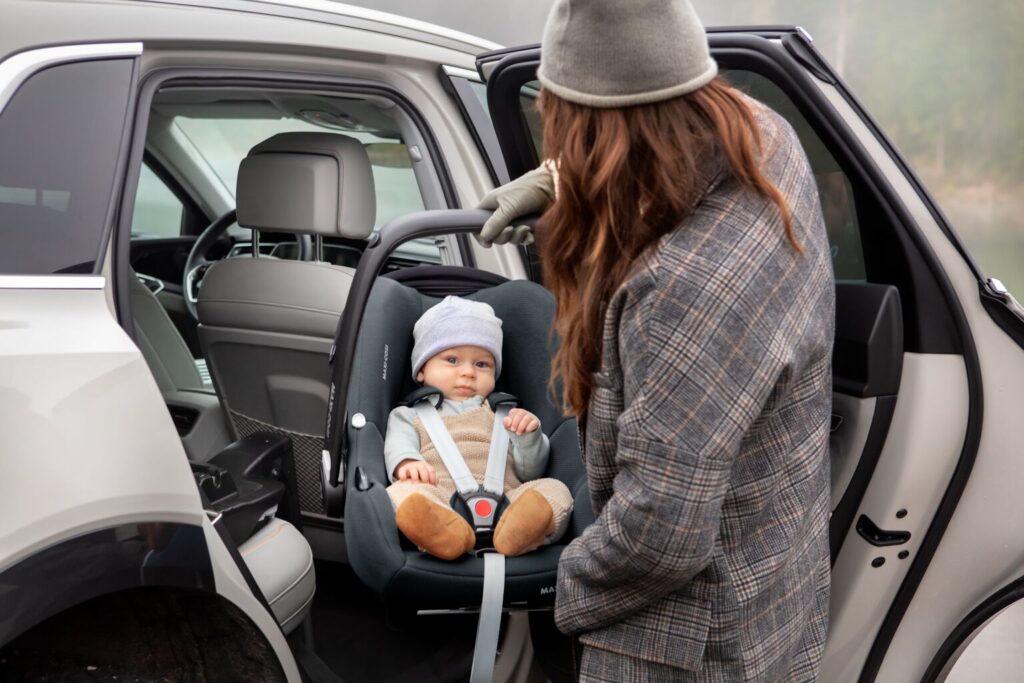 Maxi Cosi Cabriofix I-Size autokrēsliņš mazuļiem 45-75cm