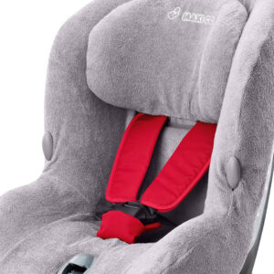 Maxi Cosi Milofix autokrēsliņa vasaras pārvalks krāsa Cool grey