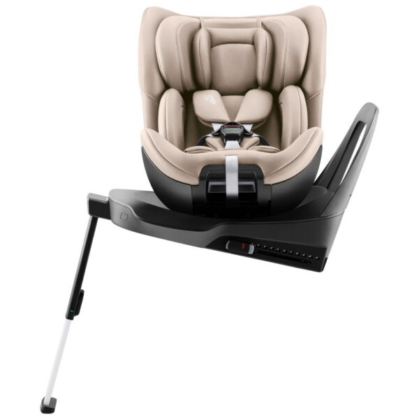 Autokreslini.lv | Swivel 2 autokrēsliņš bērniem 40-125cm krāsa Chai bilde #7
