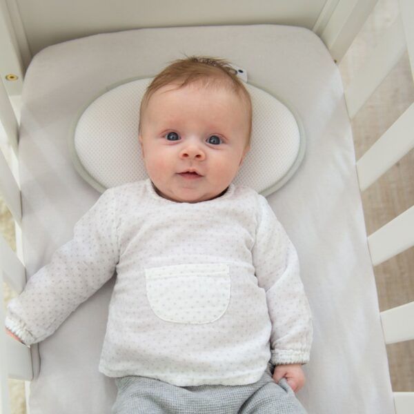 Autokreslini.lv | Baby Pillow mazuļu spilventiņš krāsa White bilde #3