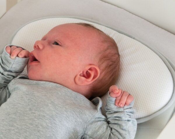 Autokreslini.lv | Baby Pillow mazuļu spilventiņš krāsa White bilde #7