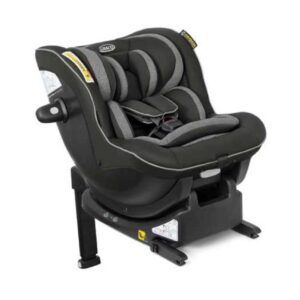 Graco Ascent sēžamā daļa 40-105cm krāsa Black