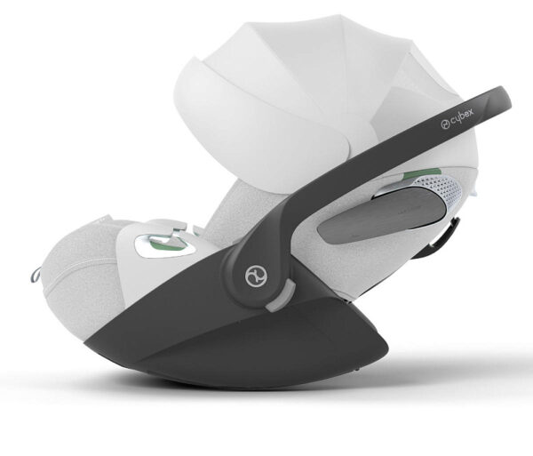Autokreslini.lv | Cloud T PLUS I-Size autokrēsliņš mazuļiem 45-87cm krāsa Platinium White bilde #17
