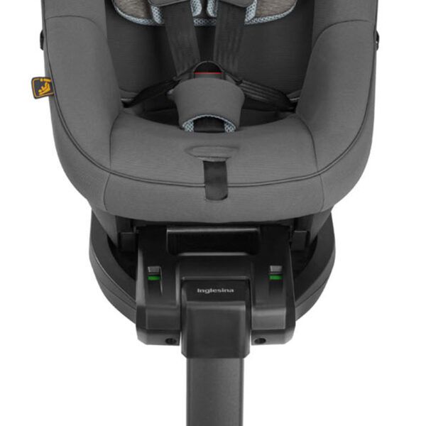Autokreslini.lv | DARWIN NEXT STAGE I-SIZE sēžamā daļa krāsa MOON GREY bilde #7