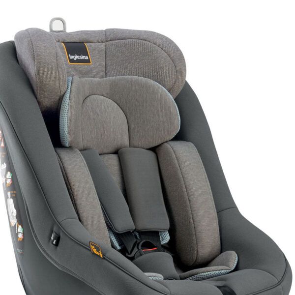 Autokreslini.lv | DARWIN NEXT STAGE I-SIZE sēžamā daļa krāsa MOON GREY bilde #5