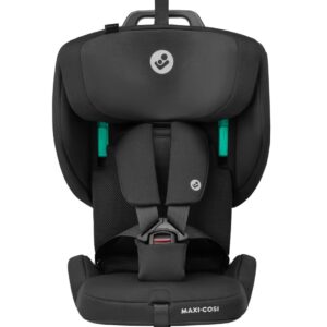 Maxi Cosi Nomad Plus2 salokāms autokrēsliņš bērniem 76-105cm krāsa Authentic Black