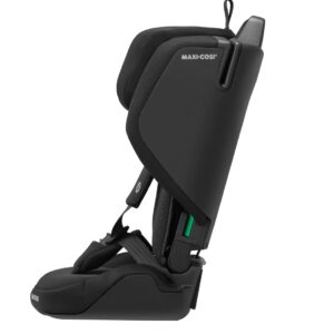 Maxi Cosi Nomad Plus2 salokāms autokrēsliņš bērniem 76-105cm krāsa Authentic Black