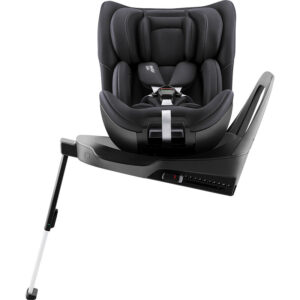Britax Romer Swivel 2 autokrēsliņš bērniem 40-125cm krāsa Space Black