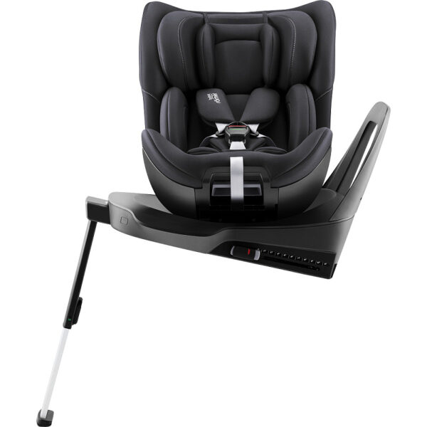 Autokreslini.lv | Swivel 2 autokrēsliņš bērniem 40-125cm krāsa Space Black bilde #7