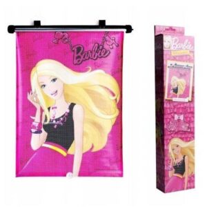 BamBam Rullo zalūzija automašīnas logam Barbie 2gab.