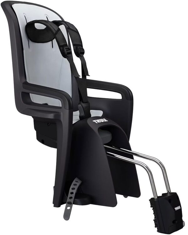 Autokreslini.lv | RideAlong 2 velokrēsls krāsa Dark Grey bilde #1