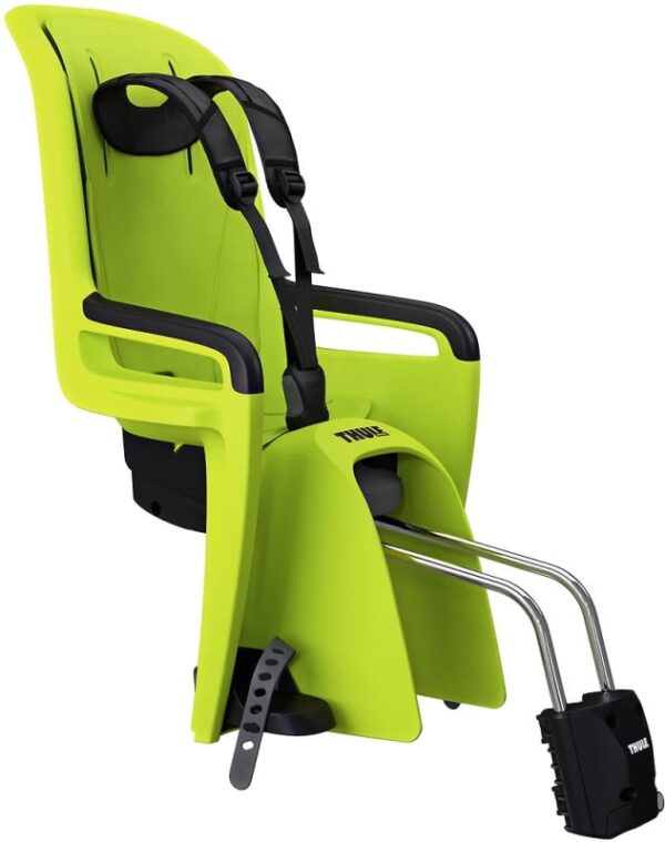 Autokreslini.lv | RideAlong 2 velokrēsls krāsa Lime Green bilde #17
