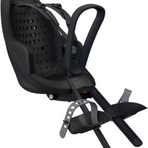 Thule Yepp Mini 2 velo krēsliņš krāsa Midnight Black
