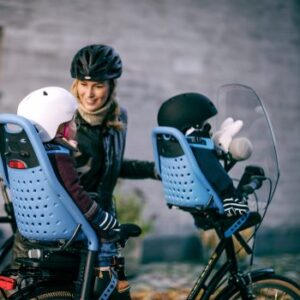 Thule Yepp Mini un Mini Nexxt Handlebar Padding velo sēdekļa polsteris Miffy