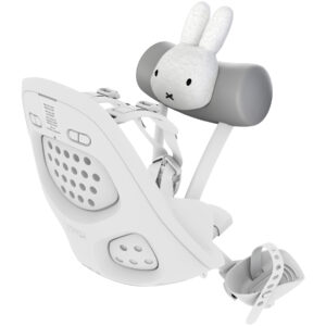 Thule Yepp Mini un Mini Nexxt Handlebar Padding velo sēdekļa polsteris Miffy