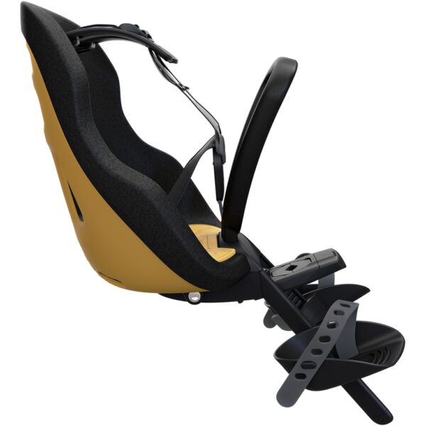 Autokreslini.lv | Yepp Nexxt 2 Mini bērnu velo krēsliņš krāsa Burnished Yellow bilde #3