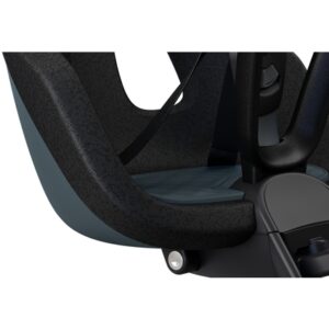 Thule Yepp Nexxt 2 Mini bērnu velo krēsliņš krāsa Dark Slate