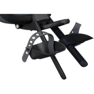 Thule Yepp Nexxt 2 Mini bērnu velo krēsliņš krāsa Dark Slate