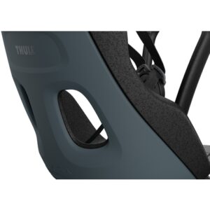 Thule Yepp Nexxt 2 Mini bērnu velo krēsliņš krāsa Dark Slate
