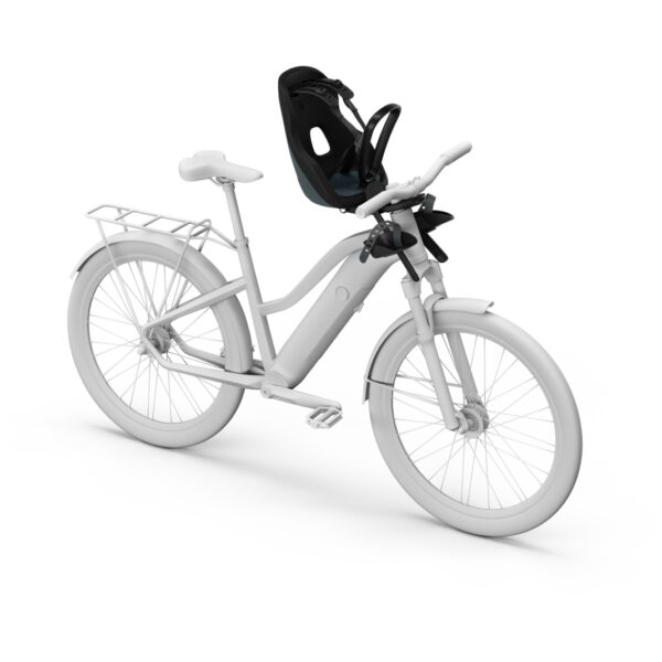 Autokreslini.lv | Yepp Nexxt 2 Mini bērnu velo krēsliņš krāsa Dark Slate bilde #19