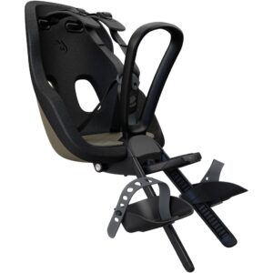 Thule Yepp Nexxt 2 Mini bērnu velo krēsliņš krāsa Deep Khaki