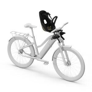 Thule Yepp Nexxt 2 Mini bērnu velo krēsliņš krāsa Deep Khaki