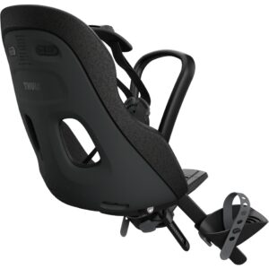 Thule Yepp Nexxt 2 Mini bērnu velo krēsliņš krāsa Black