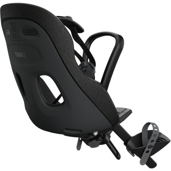 Autokreslini.lv | Yepp Nexxt 2 Mini bērnu velo krēsliņš krāsa Black bilde #5
