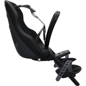 Thule Yepp Nexxt 2 Mini bērnu velo krēsliņš krāsa Black