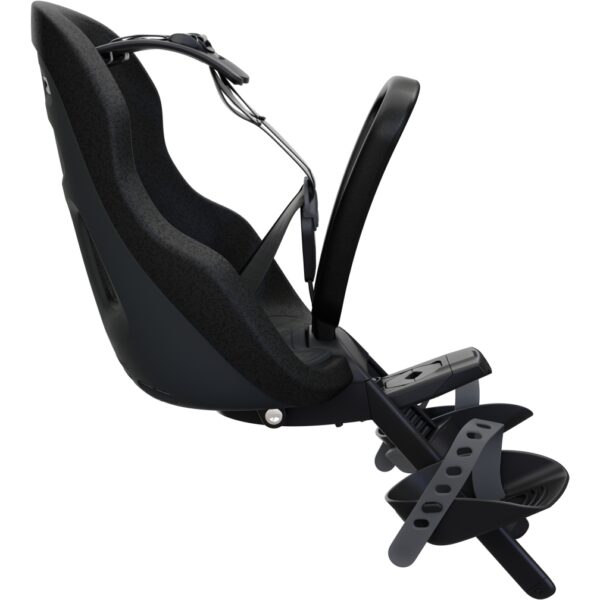 Autokreslini.lv | Yepp Nexxt 2 Mini bērnu velo krēsliņš krāsa Black bilde #3