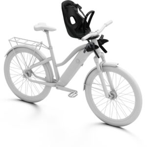Thule Yepp Nexxt 2 Mini bērnu velo krēsliņš krāsa Black