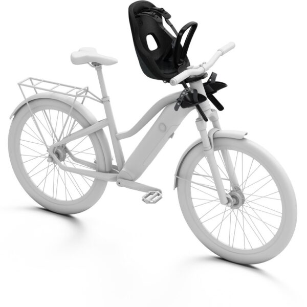 Autokreslini.lv | Yepp Nexxt 2 Mini bērnu velo krēsliņš krāsa Black bilde #7